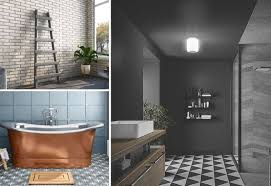 Kamar mandi jadi semakin menarik dengan desain mewah! 4 Desain Kamar Mandi Keren Boleh Dicoba Nih Okezone Lifestyle