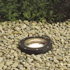 Kichler Lighting 15268az Hid Small In Ground Outdoor Well Light Kch 15268 Az