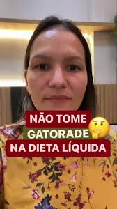 #gatorade #Bariátrica #DicasNutricionais #sleevegastrectomy #baypass