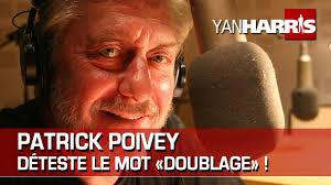 Après quelques mois au cours simon, il intégrait le conservatoire. Patrick Poivey Bruce Willis Deteste Le Mot Doublage Youtube