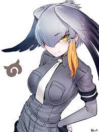 Kemono Friends Kemono Friends Shoebill Anime
