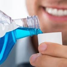 Does Gargling With Listerine Impede Oral Gonorrhea Oral Cancer Mouthwash Tooth Enamel
