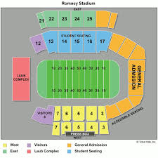 14 Images Albertsons Stadium Seating Chart