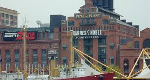 So i dunno maybe it's just me, but when i think of barnes and noble i think and learned people. Barnes Noble To Close Power Plant Store Maryland Daily Record