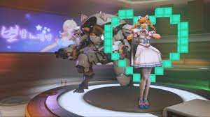 D.va white cat