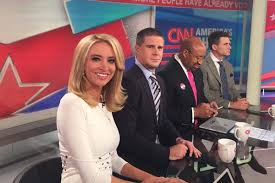 White house press secretary kayleigh mcenany on thursday regained control of her personal twitter account. Conservative Pundit Kayleigh Mcenany Out At Cnn