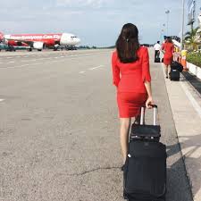 We are proud of our amazing cabin crew. Gotta Plane To Catch Airasia Cabin Crew 9gag