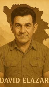 Born in Sarajevo, stood for Jerusalem, fought for the Golan🇮🇱, Jerusalem  Day Tribute