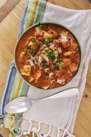 Tomato Potato Soup Vegetarian Recipes Hearty Cooking Recipes