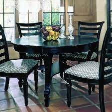 8 Small Cooking Area Table Suggestions For Your Property Homes Tre Round Kitchen Table Round Dining Table Sets Small Round Kitchen Table