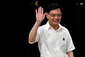Now, for a start, we're going to introduce the man to readers who might think that an mp is magic point instead of member of parliament. Heng Swee Keat Is Pap S First Assistant Secretary General Most Likely To Be Next Pm Government Economy The Business Times