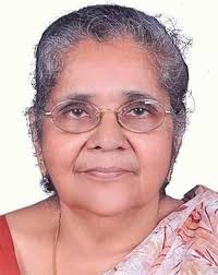 Annamma Joseph Obituary (2014)