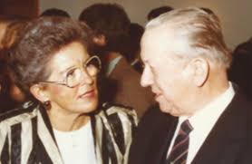 Décès d'Antonia Leitzgen