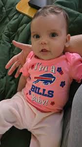 New Buffalo Bills Fan Born
