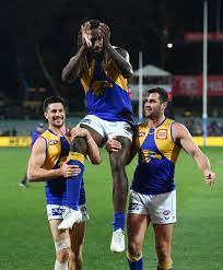 West coast eagles fc, waca, eagles, afl print, footy, footy wall art, footy print, eagles print, eagles art, west coast print, perth eagles. 1fayqmvikgqmem