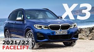 But can this chunky suv maintain bmw's tradition of handling that's sharp and poised enough to please even. Bmw X3 Facelift 2021 Or 2022 With G01 Lci Changes In Renders Based On M40i M Sport Model Or Ix3 Youtube