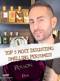 What Is the Worst Scent? Discovering Unpleasant Fragrances