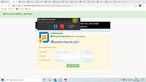 Unduh prefil dapodik 2021all software. Generate Prefill Dapodik 2021 Youtube