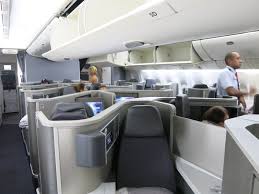 Though i've seen it busy in the mornings for those with status or traveling in international business class, there. American Airlines Puts Premium Lie Flat Seats On Two Hawaii Routes View From The Wing