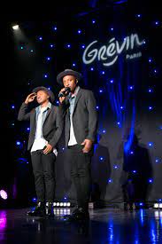 Soprano A Fait Son Entree Au Musee Grevin Samedi 19 Septembre En Jean Baptiste Rautureau Soprano Chanteur Les Sopranos Soprano