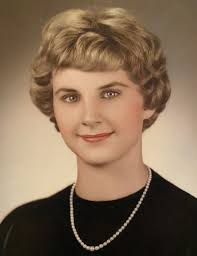 Obituary information for Peggy Louise Lenz