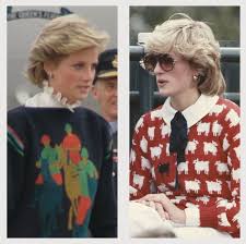 Check spelling or type a new query. Princess Diana S 10 Best Statement Sweaters In Photos