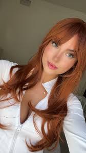 You're way more beautiful than any blonde.