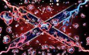 Live Rebel Flag Wallpapers Group 12