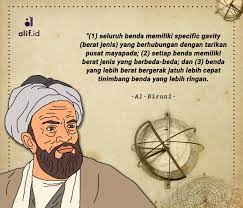 Tokoh ilmuwan matematika dalam peradaban islam. Ilmuwan Besar Dalam Dunia Islam 6 Al Biruni Mencipta Teori Sains Hingga Menulis Sejarah Hindu Alif Id