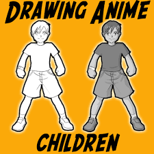 Child pornography laws in the united states specify that child pornography is illegal under federal law and in all states and is punishable by up to 20 years' imprisonment or fine of $5000. How To Draw Anime Manga Kids Step By Step Drawing Lesson How To Draw Step By Step Drawing Tutorials