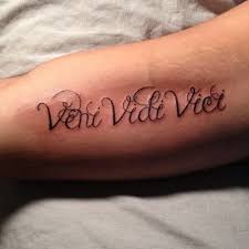 We did not find results for: 41 Veni Vidi Vici Tattoo Designs With Meaning Tattoos Spot
