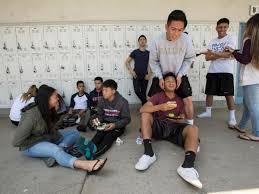Inside Westminster's La Quinta High School, the nation's most Vietnamese  American high school