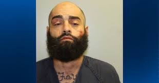 Man accused of shooting officer during police chase through multiple  counties