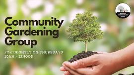 Community Gardening Group 2026