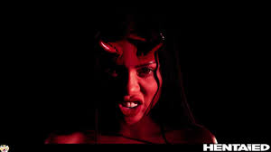 Canela Skin|Succubus Exorcism | Real-life sexy girls in Hentai anime Porn  Fetish Movie