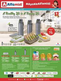 Promo paling laris dari alfamidi ! Harga Promo Katalog Promo Alfamidi Terbaru Periode Facebook