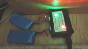 How to make battery charger circuit using silicon controlled rectifier (scr). 2s 7 4v Lipo Usb Battery Balance Charger For Rc Quadcopter Youtube