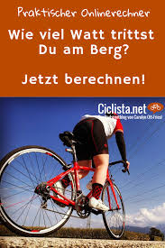 Steigungsleistung Rennrad Watt Leistung Watt Kg Berechnen Ciclista Net Rennrad Training Rennrad Rennrad Fahren