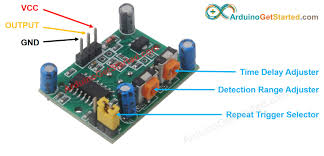 If no motion is detected within 10mins, turn light off. Arduino Motion Sensor Arduino Tutorial