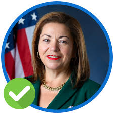 Linda Sanchez (listed in Progressive Voters Guide)
