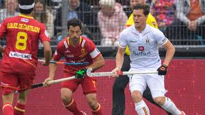Le royaume de belgique se situe dans l'hémisphère nord et à l'est du méridien de greenwich (latitude nord et longitude est). Euro De Hockey Les Red Lions Entament Le Tournoi Avec Une Victoire 4 2 Sur L Espagne Video Le Soir