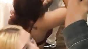 How do we know they're the hottest? Horny Snapchat Friends Gangbang Party Two Girls Sharing Two Big Cocks Anal4us