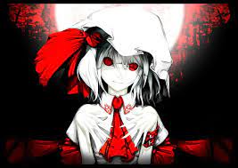 Check spelling or type a new query. Hd Wallpaper Red Eyes White Hair Remilia Scarlet Anime Wallpaper Flare
