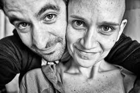 La lucha de mi esposa contra el cáncer”