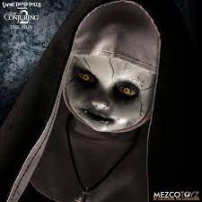Check spelling or type a new query. The Nun Puppe Living Dead Dolls Conjuring 2 25 Cm Sci Fi Corner