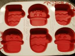 6 Cavity Silicone Muffin Pan Snowmen And Mittens To View Further For This Item Visit The Image Desserts Around The World Silicone Muffin Pan Cupcake Pans
