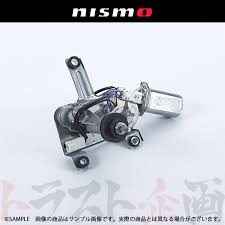 NISMO ニスモ ヘリテージ ワイパーモーター スカイライン GT-R R33BCNR33 RB26DETT 28710-RHR30 トラスト企画  (660162010 : トラスト企画ショッピング4号店 - 通販 - Yahoo!ショッピング