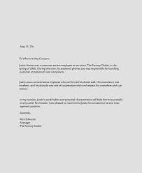A letter of recommendation is also known as a reference letter. Free 17 Business Reference Letter Examples In Pdf Doc Examples