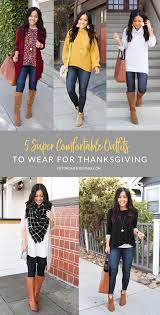 We did not find results for: 5 Super Comfy Thanksgiving Outfits Including Stretchy Jeans Thanksgiving Outfit Women Thanksgiving Outfit Comfortable Outfits