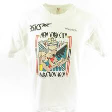 Pin By Brendan Carroll On Vintage Tubular Marathon Shirts Retro Tee Shirts
